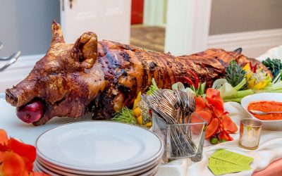 Follow The Hog Roast Tradition And Host The Perfect Event