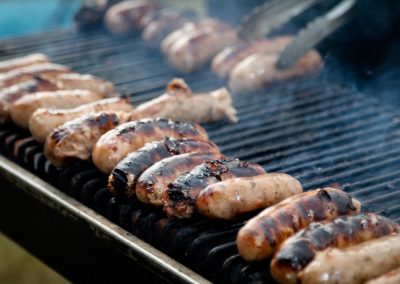 barbecue catering in Surrey