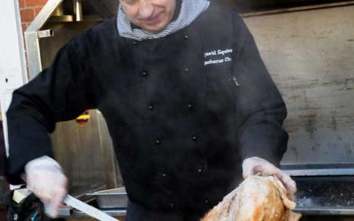 Host Like a Pro: BBQ Chef Hire Ensures an Unforgettable Gathering