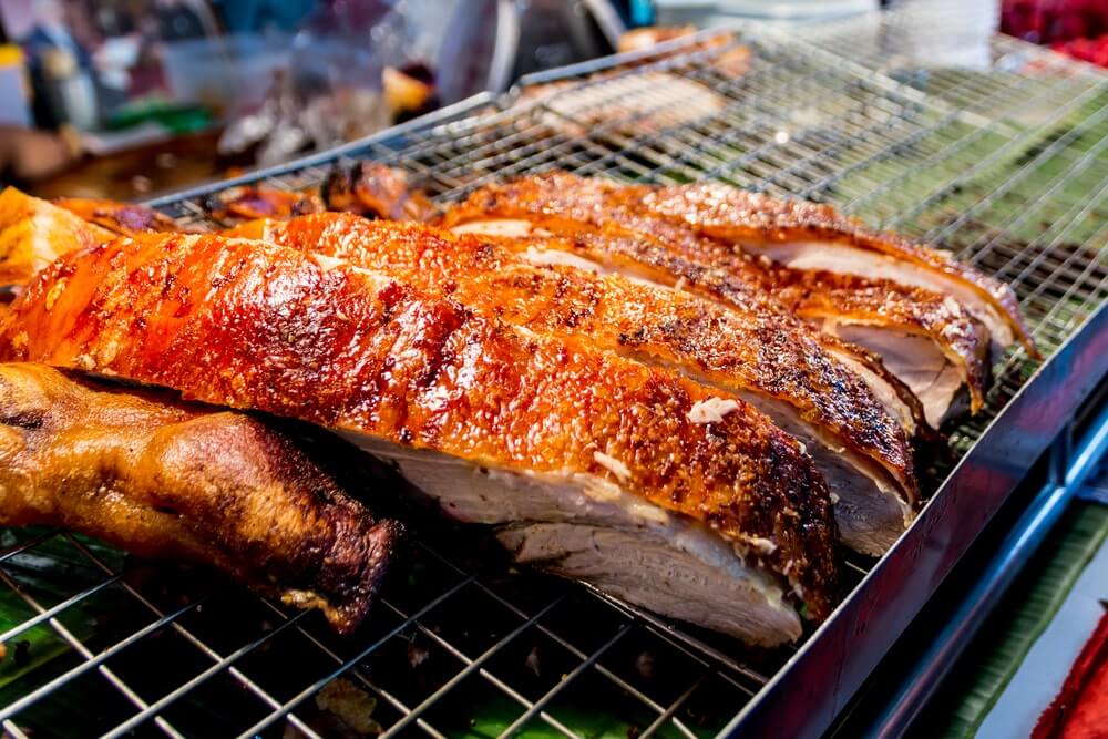 barbecue catering