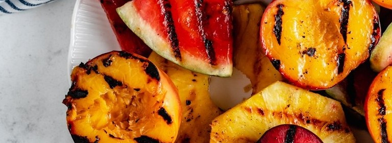grill watermelon