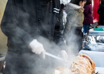 bbq chefs-hog roast