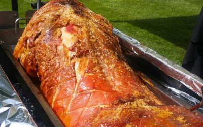 Why Hog Roast Hire Is Perfect for Weddings & Parties in Guildford?